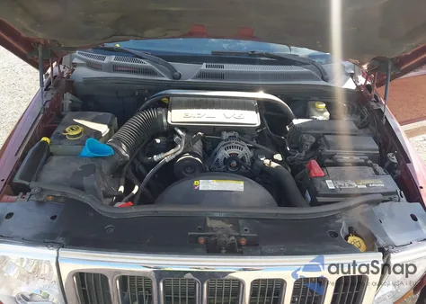 2007 Jeep Commander Sport z USA, uszkodzony, nr VIN 1J8HG48K47C661947